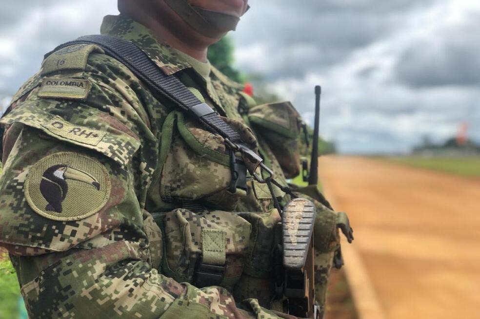 Asonada contra el Ejército en Cauca, dejó 15 heridos