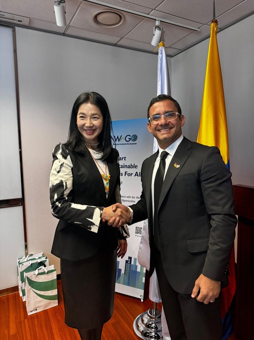 Comienzan las jornadas de encuentros en la Misión Corea: Alcalde