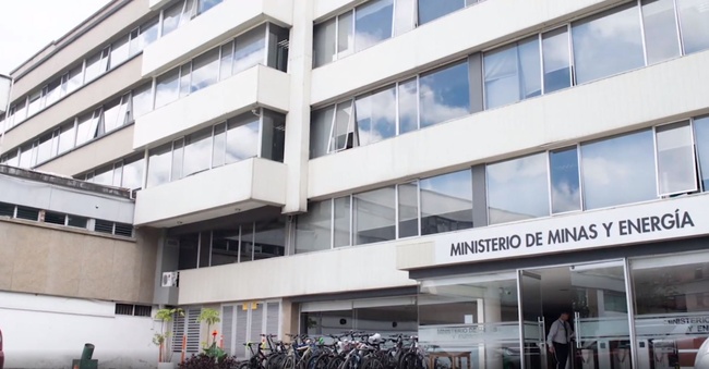 Procuraduría pone la lupa en el Ministerio de Minas