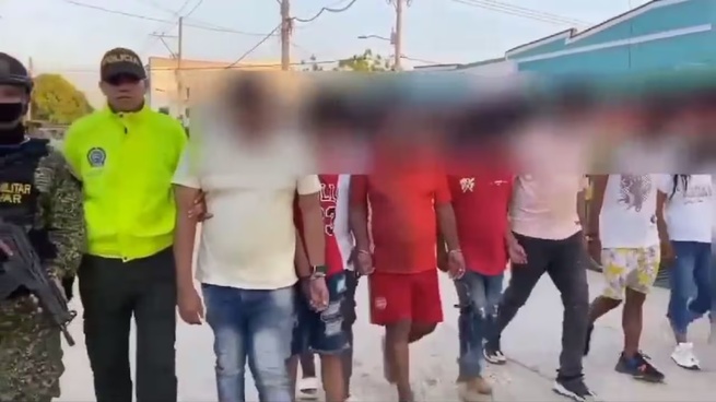 Por vencimiento de términos quedaron libres