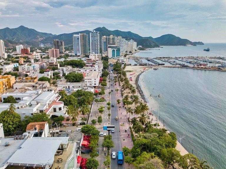 Santa Marta está entre las ciudades más violenta del mundo