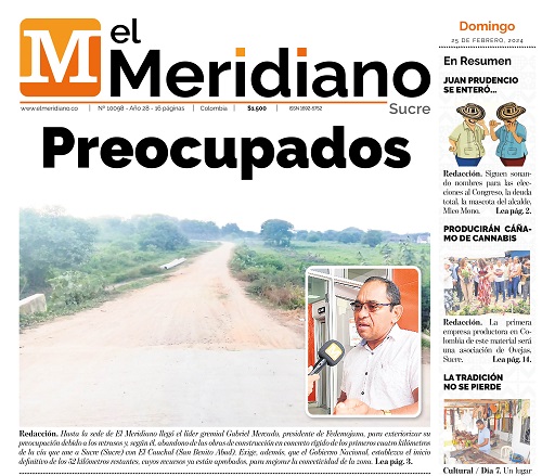 Peticiones fueron escuchadas: en marzo habrá mesa de trabajo