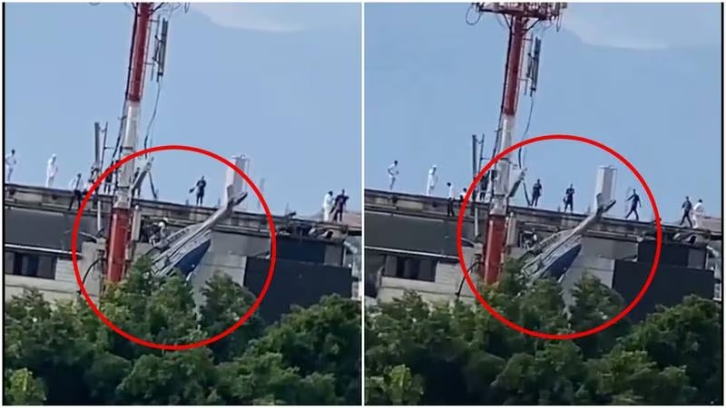 Un nuevo accidente aéreo se registró en Medellín