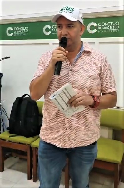Comerciantes lazan grito de auxilio desde el Concejo Municipal