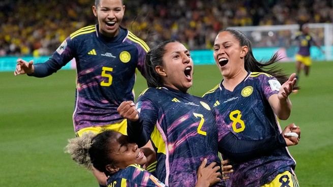 Colombia se la juega toda