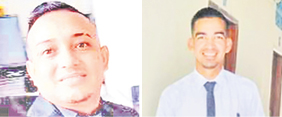 Uno apareció muerto