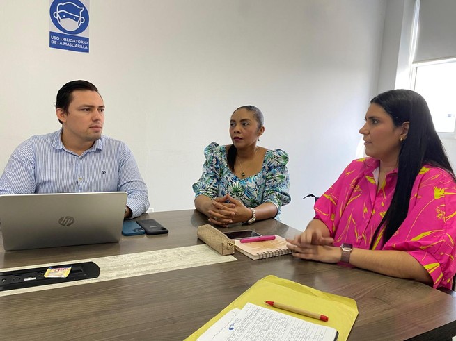 Mejora la prestación de servicios de salud