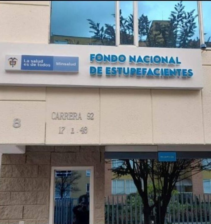 Procuraduría abrió investigación al director del Fondo Nacional de Estupefacientes