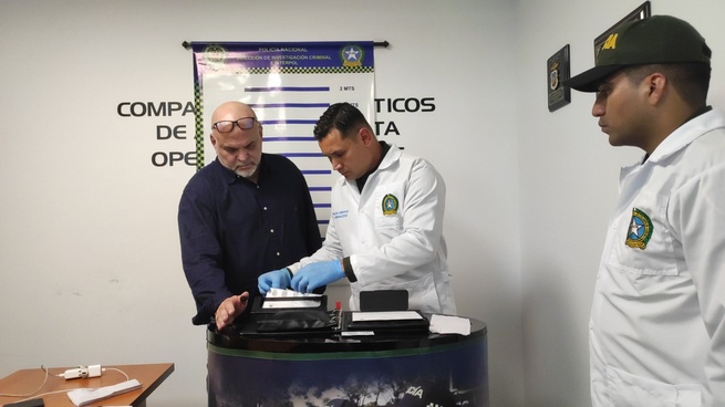 Inpec adoptó extremas medidas de seguridad para Mancuso