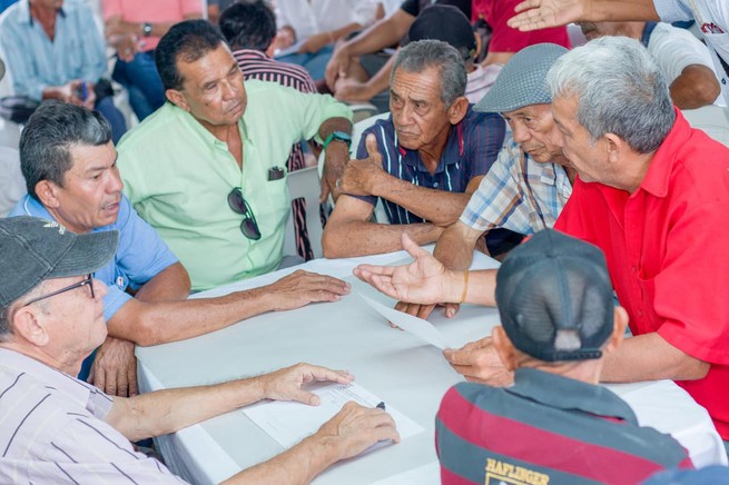 Vinculan a artistas en la construcción del PDM de Ovejas