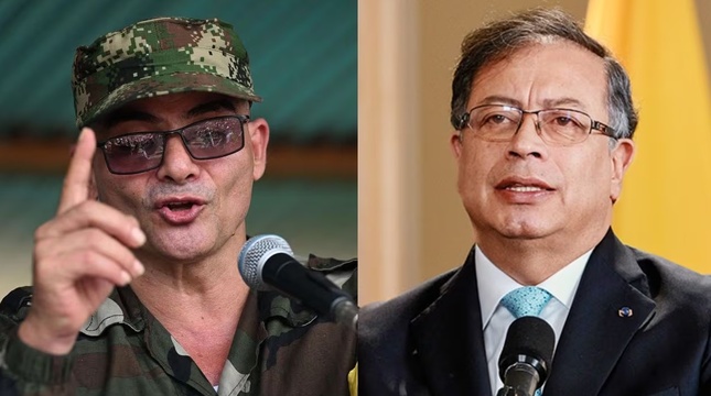 Pidió levantar órdenes a miembros de Farc