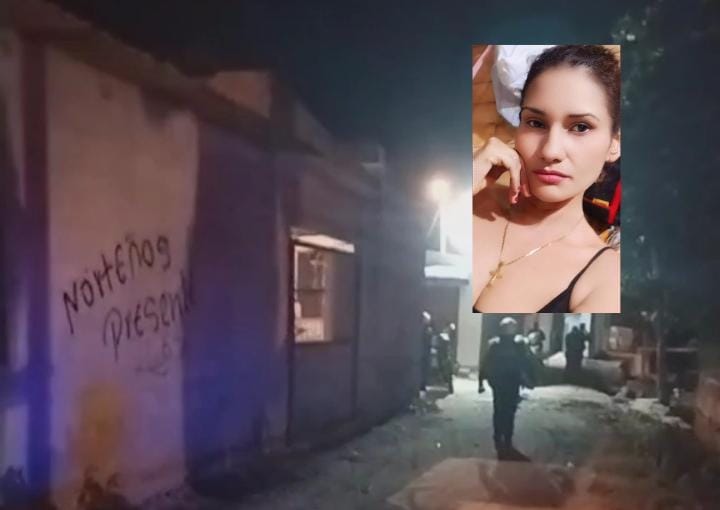 Mujer asesinada en Sincelejo tenía brazalete del Inpec