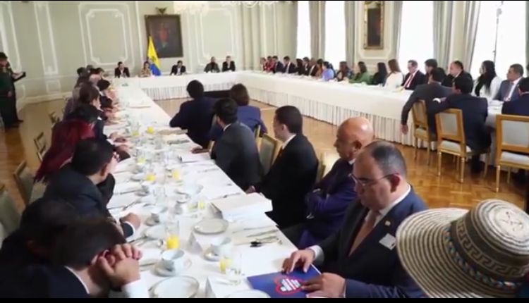 "El presidente está en la tónica de entender que la energía es un tema de fondo": Eduardo Verano