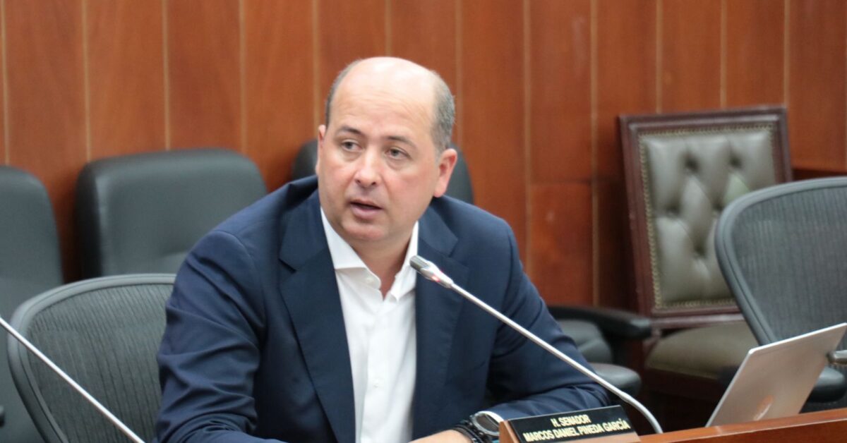 Necesitamos acciones de corto plazo para dar soluciones inmediatas: Marcos Daniel Pineda García