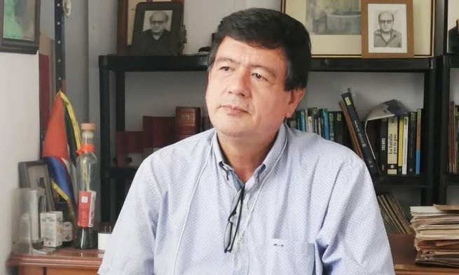 Falleció congresista del Pacto Histórico, José Alberto Tejada