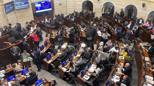 Se volvió aplazar debate de la reforma pensional