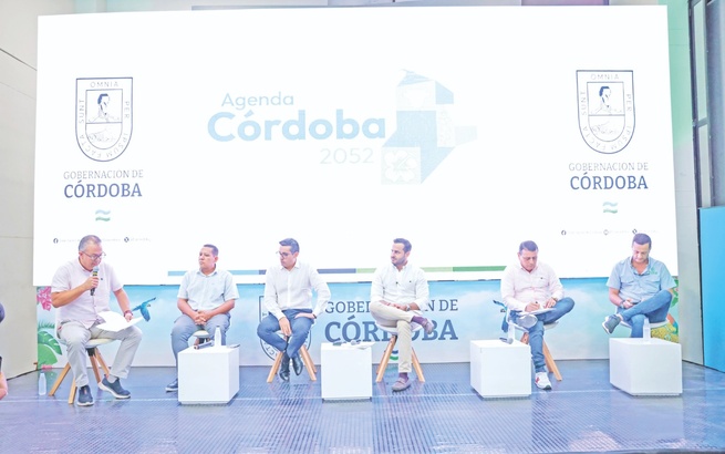 Córdoba se proyecta con la Agenda 2052