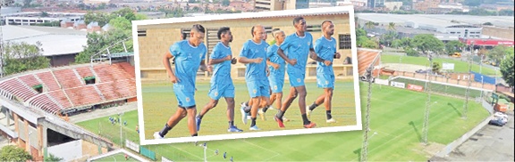 Paso a paso hacia el Polideportivo Sur