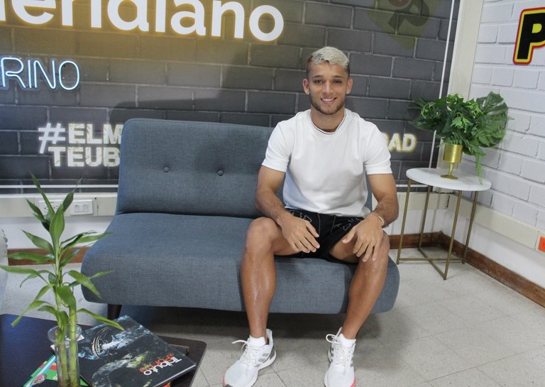 El gran momento de Jaime Díaz