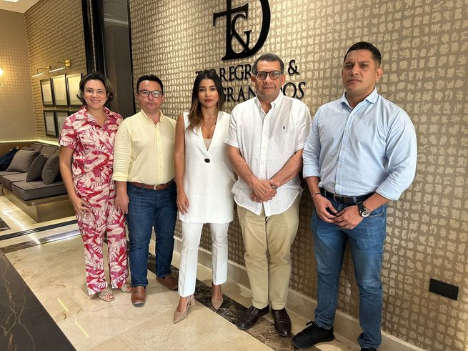 Torregroza y Díazgranados abrió en Montería