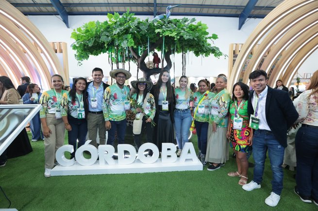 Córdoba se toma Anato con sus atractivos turísticos