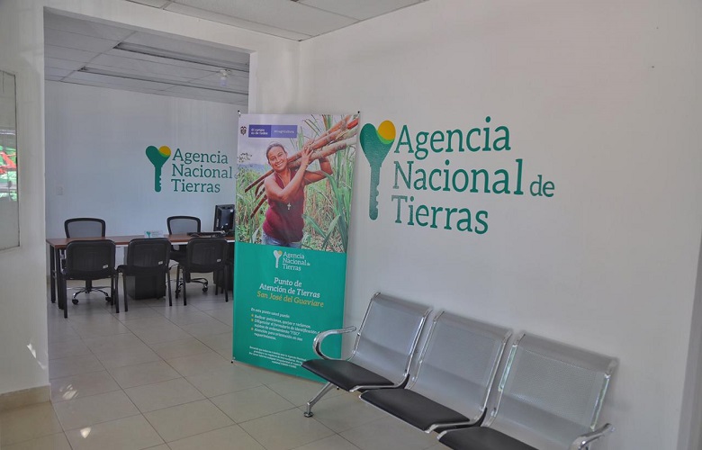 Procuraduría abrió investigación al exdirector de Agencia Nacional de Tierras, Gerardo Vega Molina