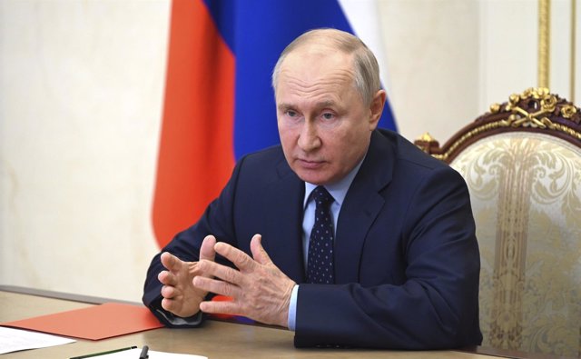 Tendría consecuencias “trágicas”: Putin advierte a la Otan por el envío de tropas aliadas a Ucrania
