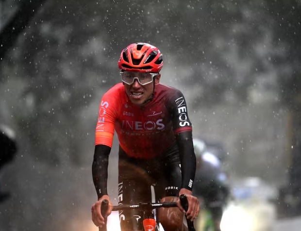 Egan Bernal fue confirmado para la París-Niza