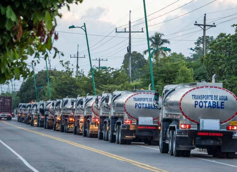 Presidencia radicó la denuncia contra Olmedo López por los carrotanques de la Guajira