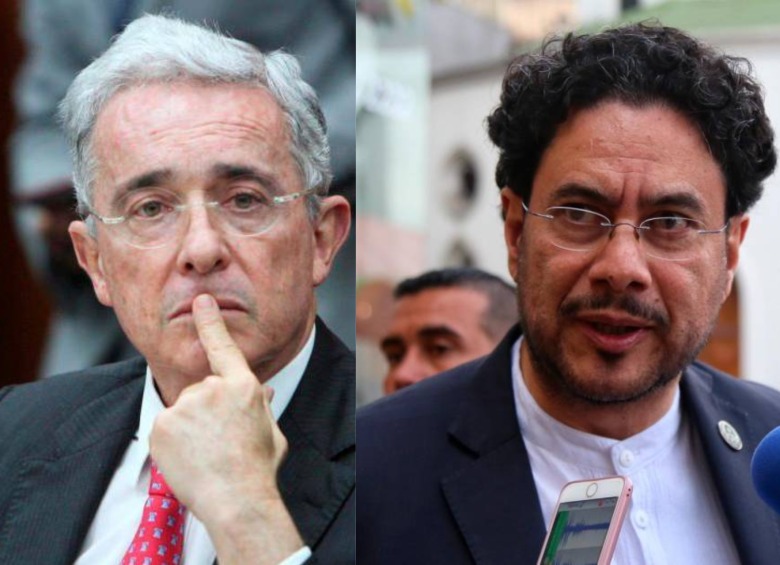 Corte Suprema le niega tutela a Iván Cepeda en el caso contra de Álvaro Uribe
