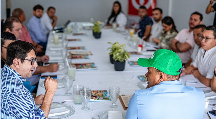 Veolia, una visión de la transformación ecológica para el departamento de Sucre