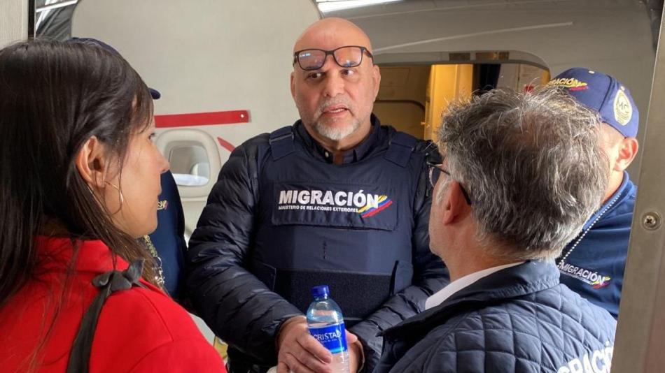 Establecen nueva fecha para definir libertad de Salvatore Mancuso