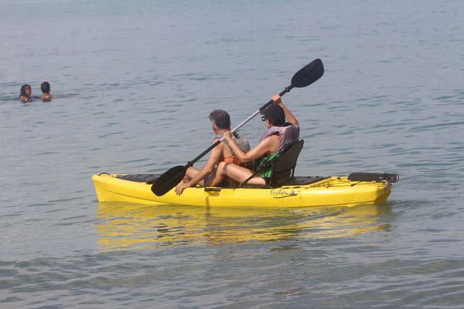 Proponemos estimular los pasadías en las playas del Golfo