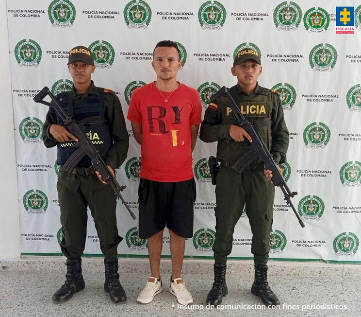 Presunto sicario volvió a ser encarcelado