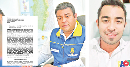 Complicada situación de exSubdirector de la Ungrd