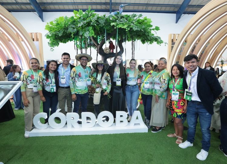 Anato, una gran vitrina para todos los municipios de Córdoba
