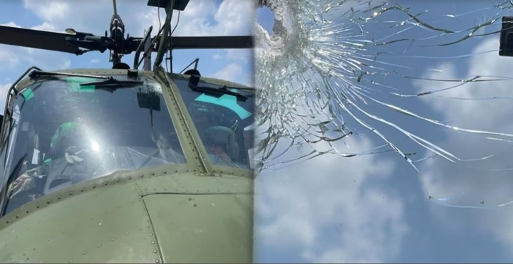 Ataque al Ejército en Córdoba