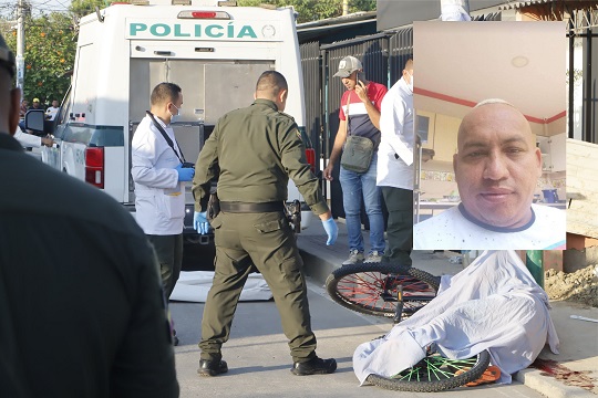 Asesinado prestamista en Sincelejo