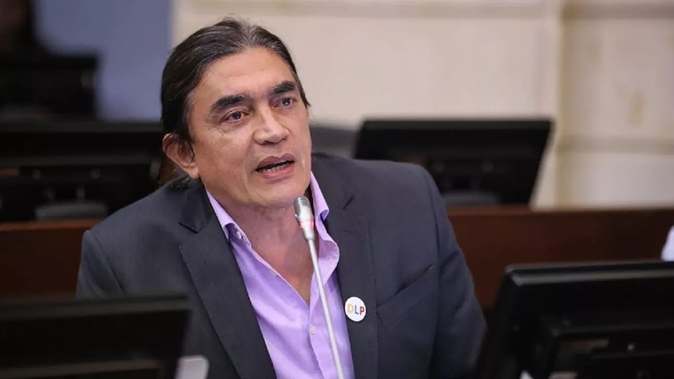 Gustavo Bolívar es el nuevo director del DPS