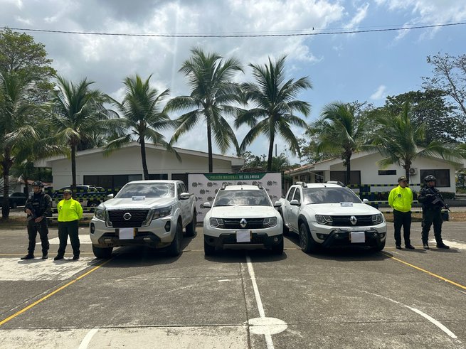 Otro golpe al “Clan del Golfo”