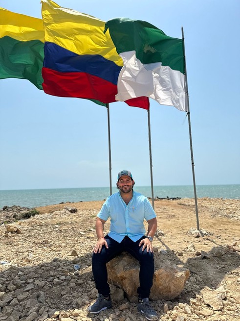 "Yo soy Sucre y tú también"