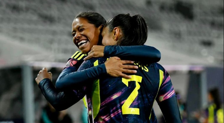 Contra Estados Unidos va a ser un juego lindo y una revancha: Mónica Ramos