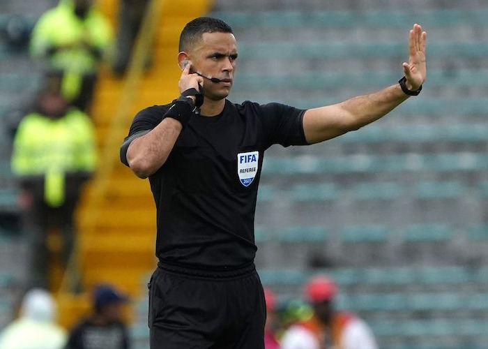 Barra brava del Deportivo Cali amenazó al árbitro Carlos Ortega