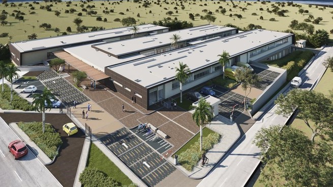 Es oficial: adjudicaron el Hospital del Golfo, vía libre para la obra