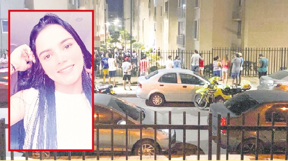 Joven sucreña cayó de un sexto piso