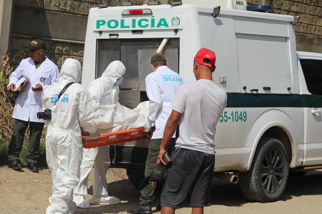 Febrero cerró con once homicidios en Sucre, 13 menos que el año pasado
