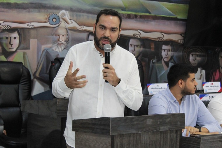 "Seré la voz de  quienes no tienen voz"