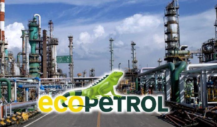 Ecopetrol, bajó utilidades y además valor en acciones