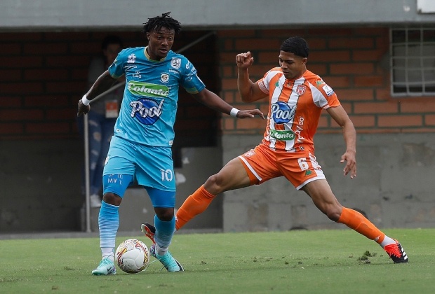 ‘Mató al tigre’ y se asustó con Envigado
