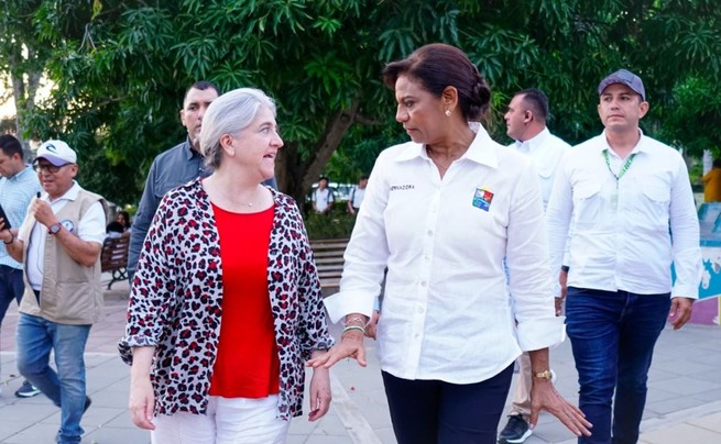 Minvivienda y Gobernación de Sucre se unen por el Arroyo Grande de Corozal